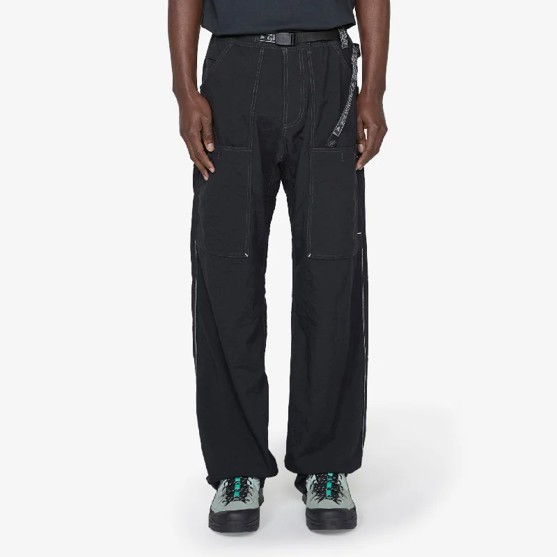 Waterproof work pants for wet job conditions -and wander Nylon EQT Pant Black