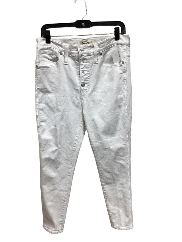 Weather-resistant pants for unpredictable climate needs -Pants Other By Madewell  Size: 10