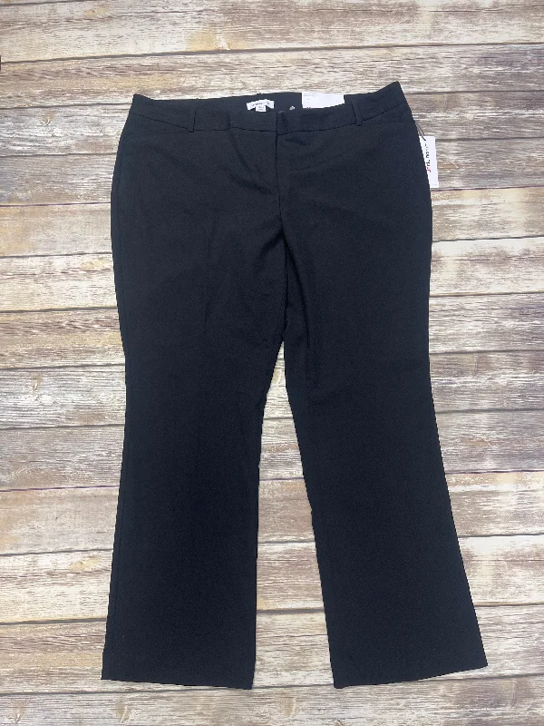 Soft jogger pants for relaxed weekend lounging -Pants Dress By Liz Claiborne  Size: 20W