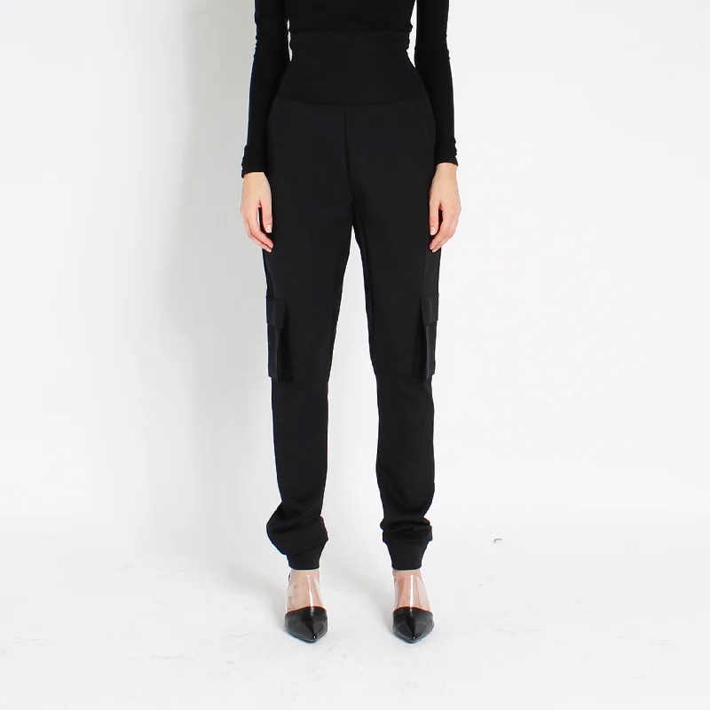 Relaxed fit pants for laid-back comfort wear -NOUDAGE | Pants