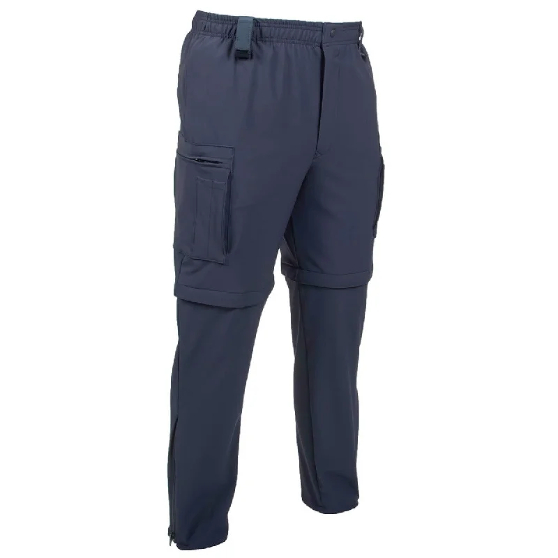 Rugged outdoor pants for mountain climbing strength -Extreme Stretch Zip Leg Pants