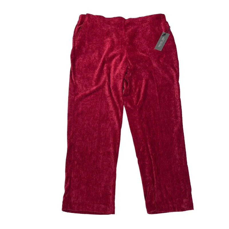 High-performance ski pants for snowy mountain slopes -Pants Dress By Rachel Zoe  Size: Xl