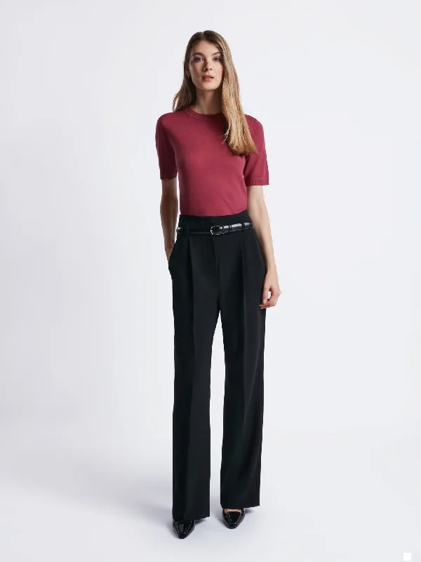 Relaxed chino pants for casual Friday offices -Rowan Pant