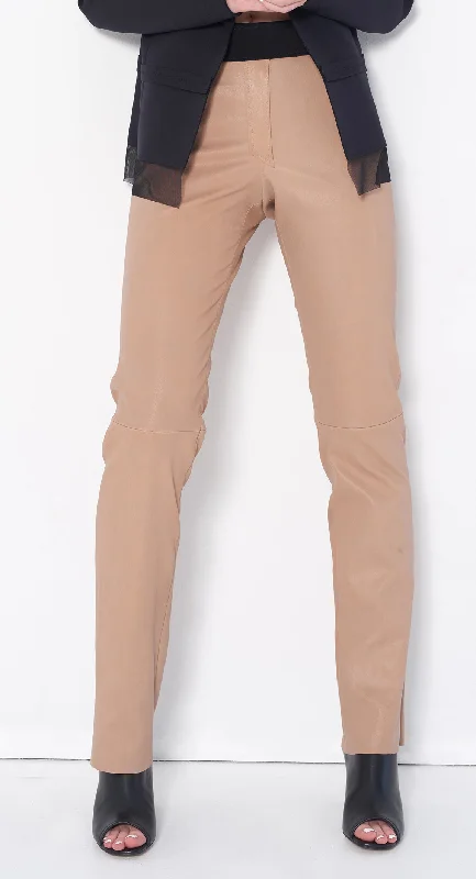 Soft cotton pants for sensitive skin comfort -SAIPH1 | Pants