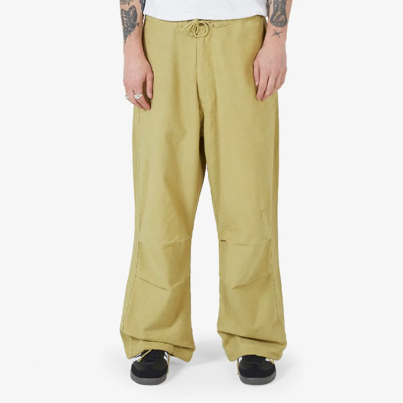 Durable canvas pants for heavy-duty work use -Paco Pant Sage