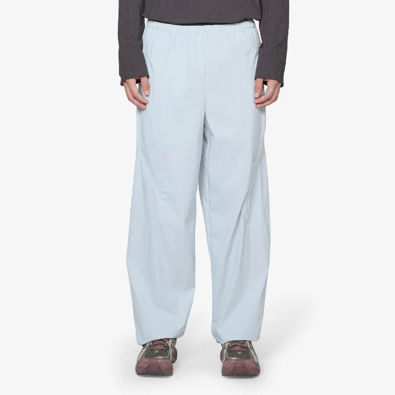 Lightweight travel pants with wrinkle-free fabric -Transit Pant Mineral Grey