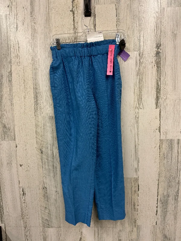 Stretchy leggings pants for casual active days -Pants Ankle By Ann Taylor  Size: Petite   Xs