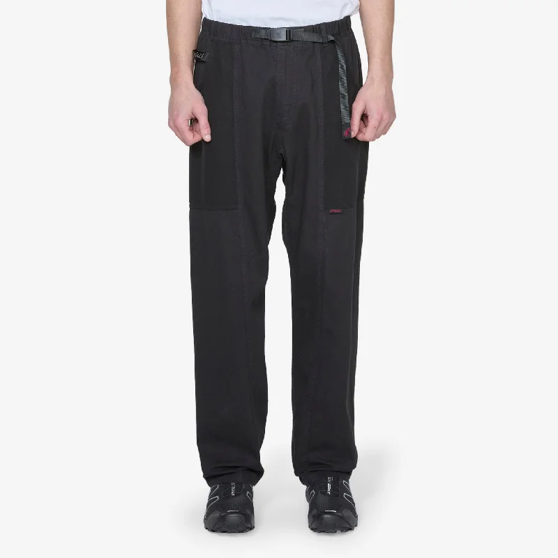 Designer jogger pants for upscale street style -Gadget Pant Black