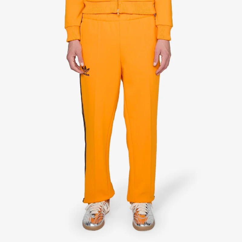 Stretchy leggings pants for casual active days -Wales Bonner x Track Pant Eqt Orange