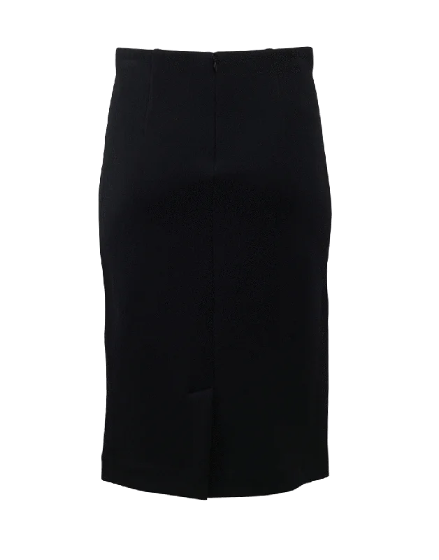 Soft skirts with plush cotton lining -Three Panel Skirt