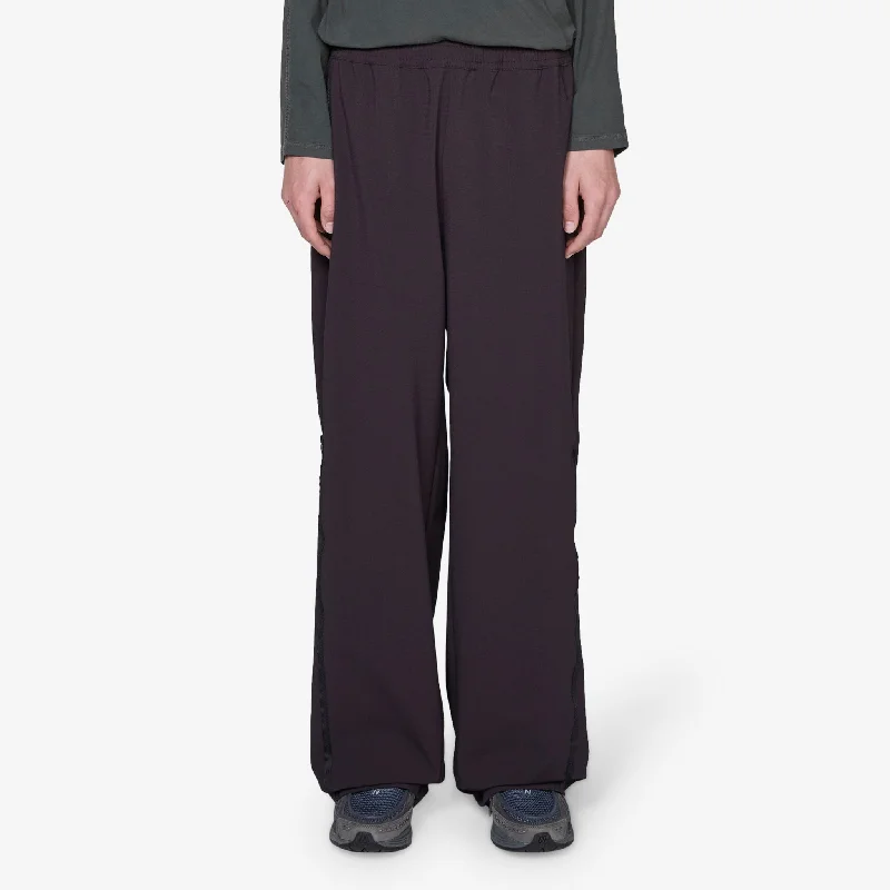 Casual twill pants for easygoing daily outfits -S.B. Pant Silt Purple