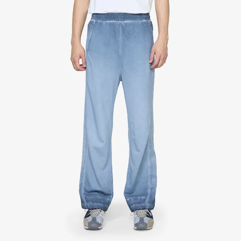 Soft stretch pants for all-day wear ease -Ep.5 07 Trousers Sky Blue