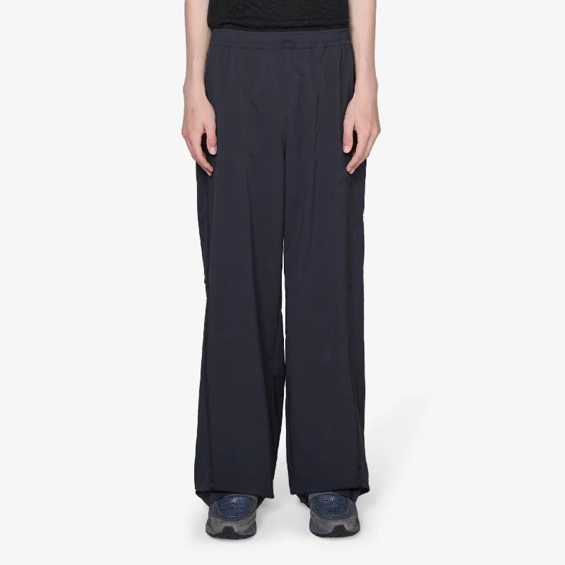 Eco-friendly hemp pants for sustainable clothing choices -S.B. Pant Black