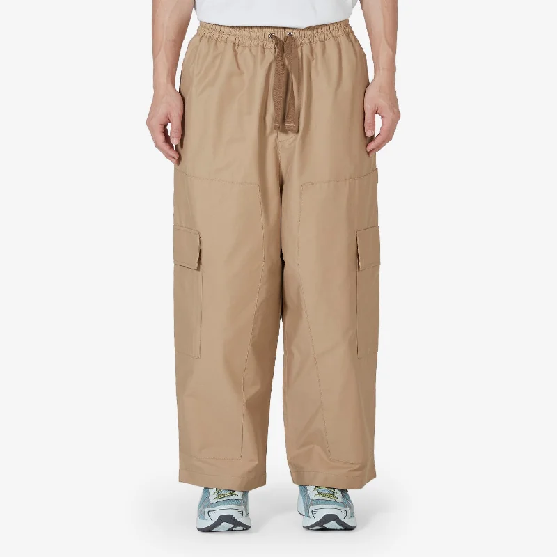 Relaxed chino pants for casual Friday offices -Japanese Worker Pant Beige