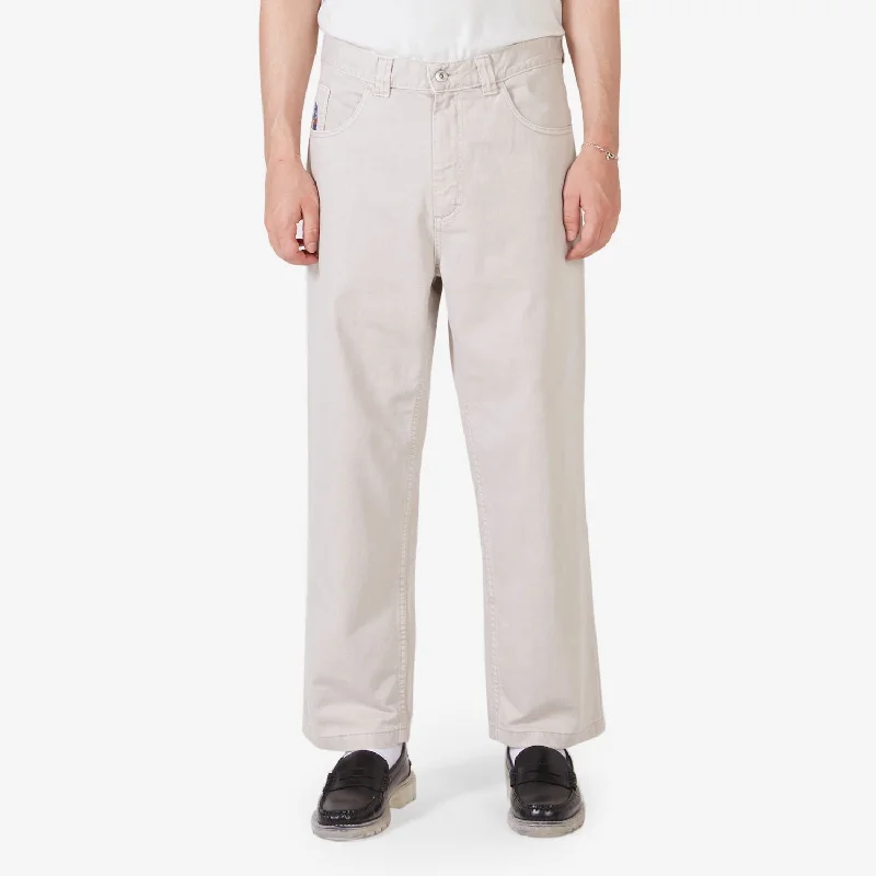 Soft pajama pants for ultimate bedtime comfort -'93! Denim Pale Taupe