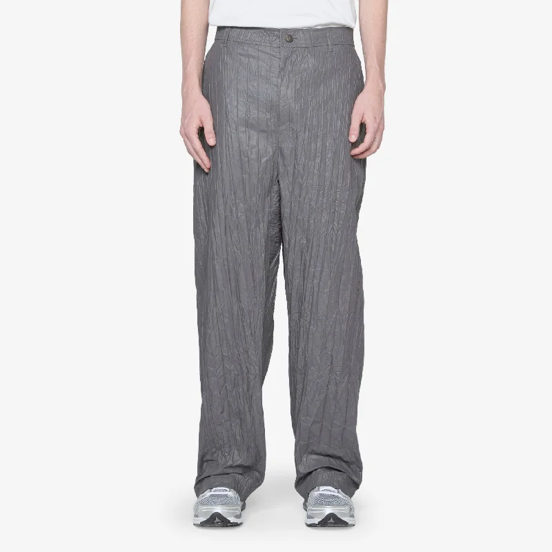 Comfortable stretch pants for casual daily wear -Sidi Pant Graphite