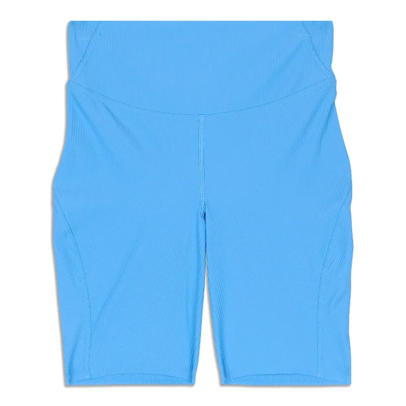 Cotton Shorts for Comfortable -Base Pace High-Rise Short