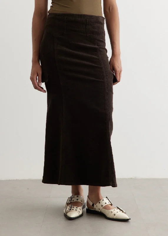 Lightweight skirts for warm season chic -Brioche Skirt