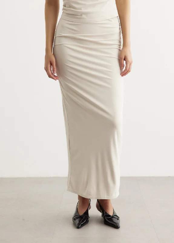 Vintage pencil skirts for nostalgic chic -Vesper Skirt