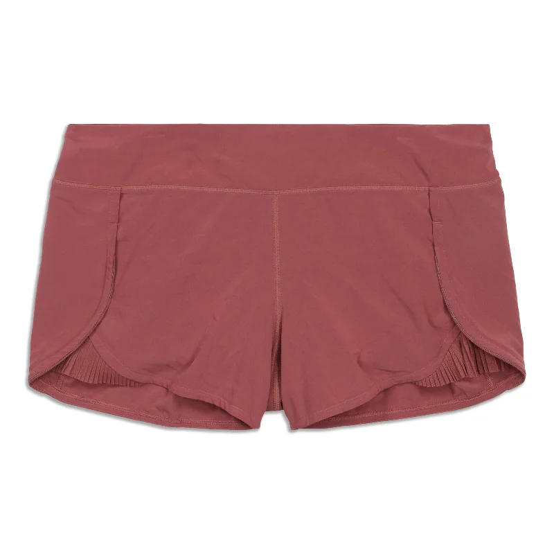 Tie-Up Shorts for Decorative -Play Off The Pleats Short - Resale