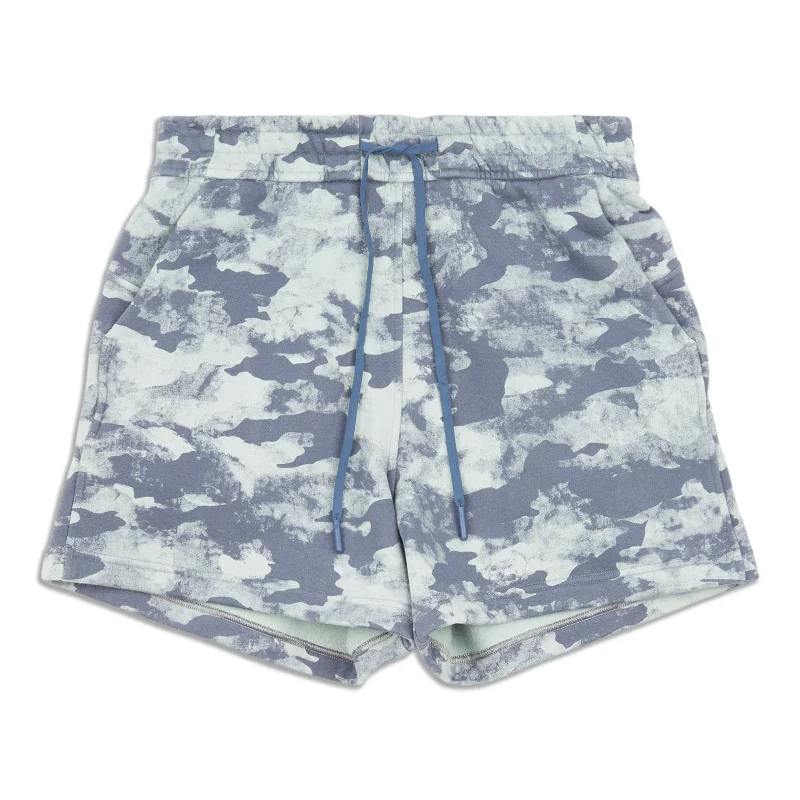 Buttoned Shorts for Stylish -Loungeful HR Short