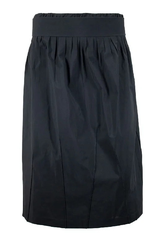 Bermuda Short Skirts for Casual -[WW13303] Jil Sander | Midi Skirt