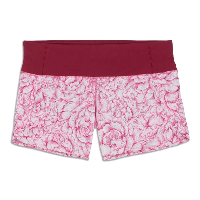 Star Shaped Shorts for Charm -Run Times Short - Resale