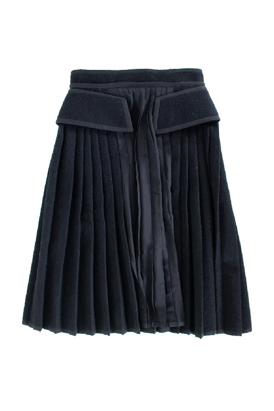 Long Skirts for Bridesmaids -[WW14327] Givenchy | knee Length Skirt