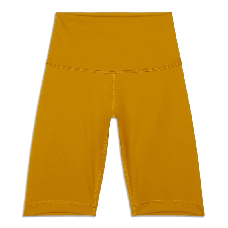 Yellow Skirts for Bright -Wunder Train High-Rise Short - Resale