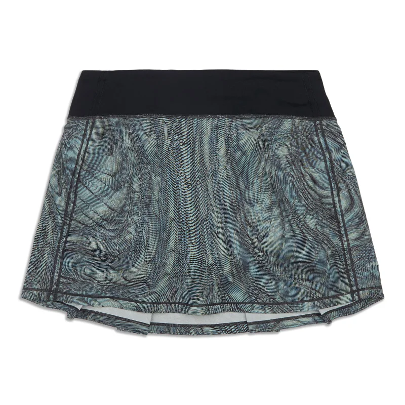 Oval Shaped Shorts for Grace -Pace Rival Mid-Rise Skirt