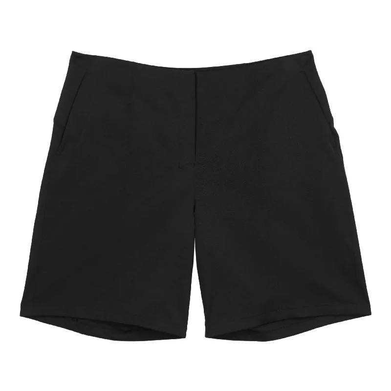 Belted Shorts for Fashion Statement -In Power Mid Rise Short - Resale