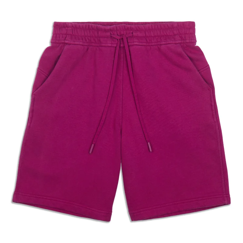 Low Waisted Shorts for Relaxed -Loungeful High-Rise Short