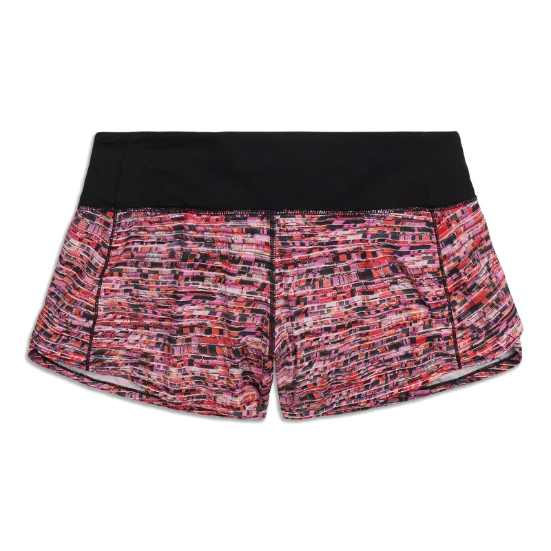 Cotton Skirts for Comfort -Speed Up Mid Rise Short - Resale