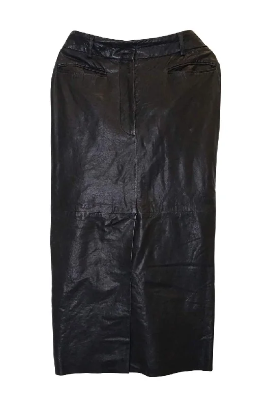 Maxi Long Skirts for Elegance -[WW22567] Haider Ackermann | Midi Skirt