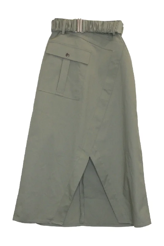 Modern Long Skirts for Trendy -[WW23044] C/Meo Collective | Midi Skirt