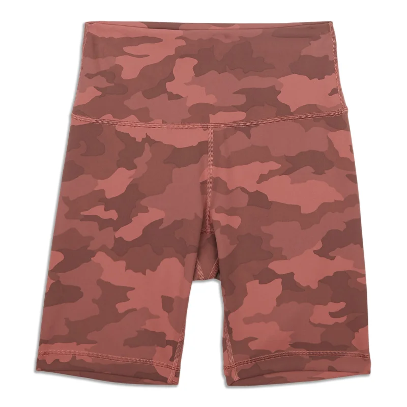 Mini Shorts for Youthful Vibe -Wunder Train High-Rise Short - Resale