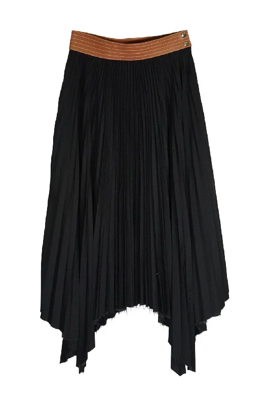 Cotton Long Skirts for Comfort -[WW21634] Loewe | Midi Skirt