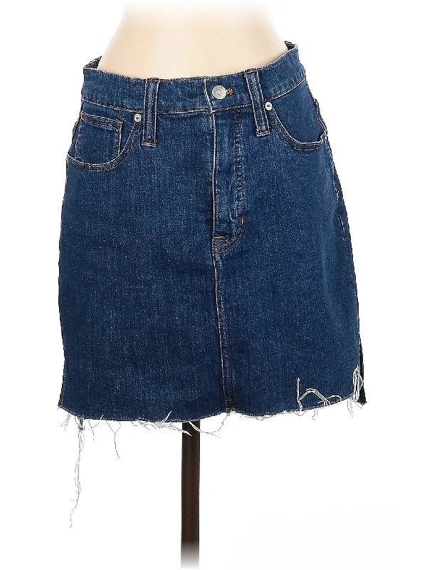 Fishing Shorts for Water Activities -Denim Skirt