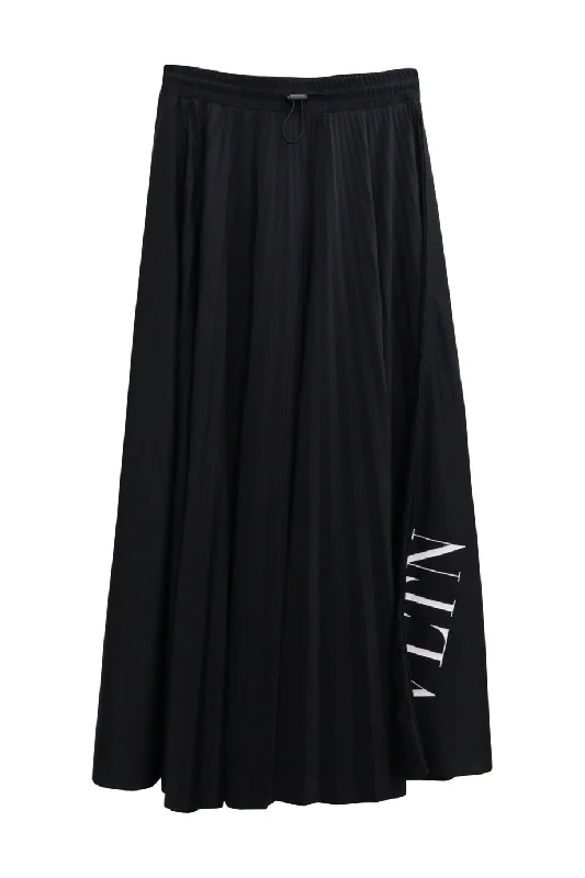 Straight Long Skirts for Classic -[WW21835] Valentino Garavani | Midi Skirt