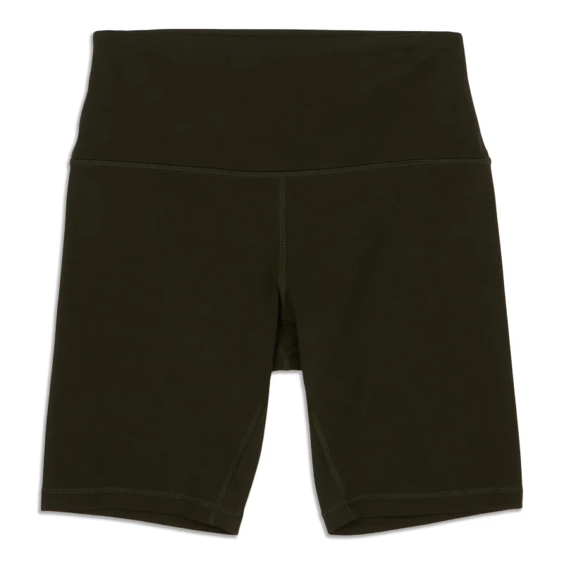 Round Shaped Shorts for Cute -lululemon Align™ High-Rise Short - Resale