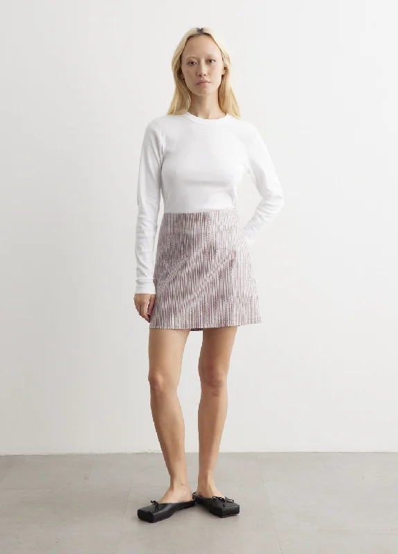 Casual skirts with relaxed fit comfort -Sienna Skirt