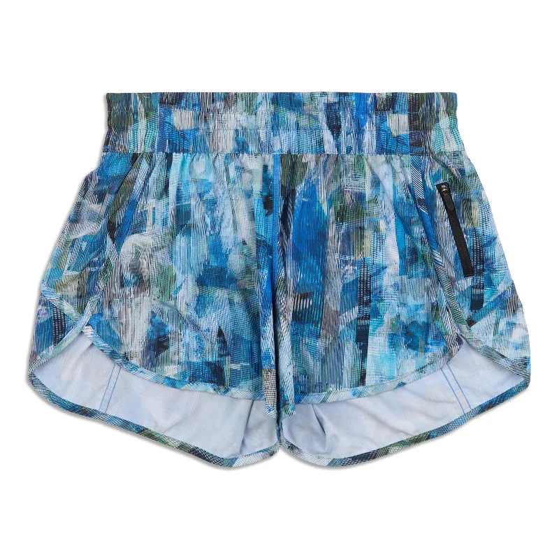 Ruffled Shorts for Feminine -Tracker Short - Resale