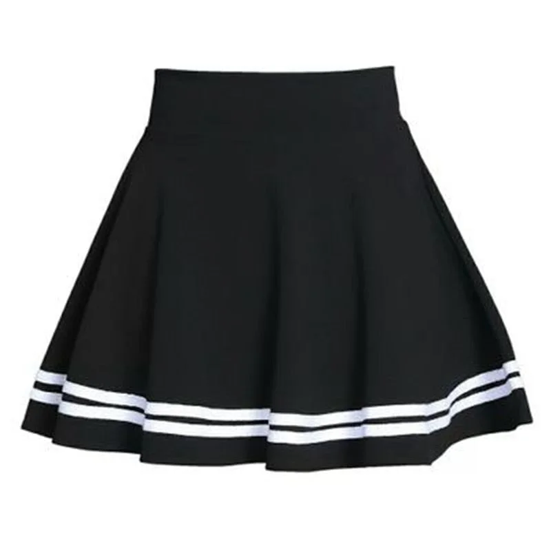 Printed Short Skirts with Patterns -ALSOTO Winter and Summer style Brand women skirt elastic faldas ladies midi skirts Sexy Girl mini short skirts saia feminina