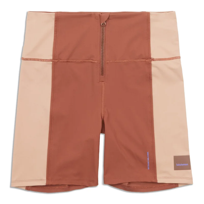 Low-Waisted Skirts for Relaxed -Hike to Swim Short